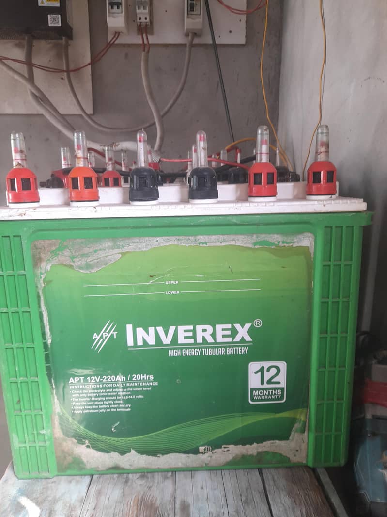 4 battery 1