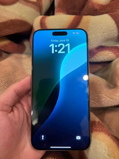 Apple iPhone 15 Pro Max (LLA)