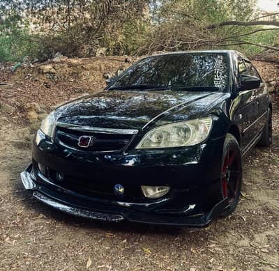 Honda Civic VTi Oriel 2005