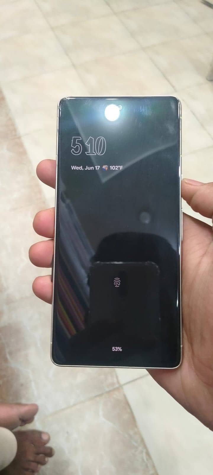 Google Pixel 7 4