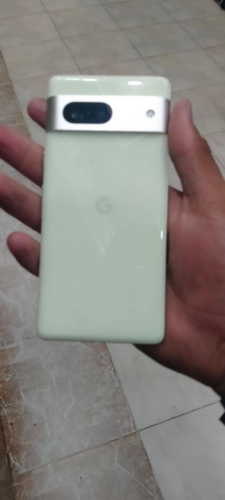 Google Pixel 7 6