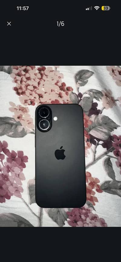 Apple iPhone 16