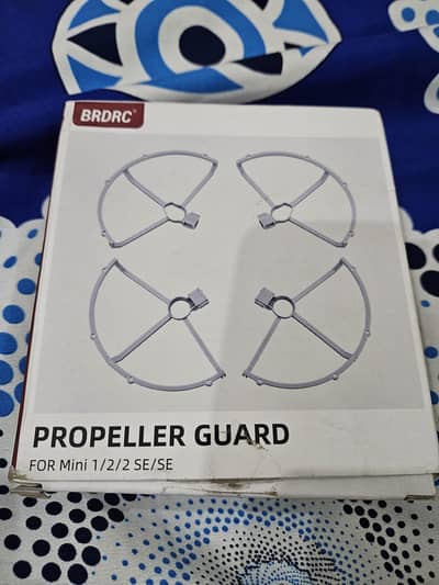 DJI mini & mini 2 provaller guards
