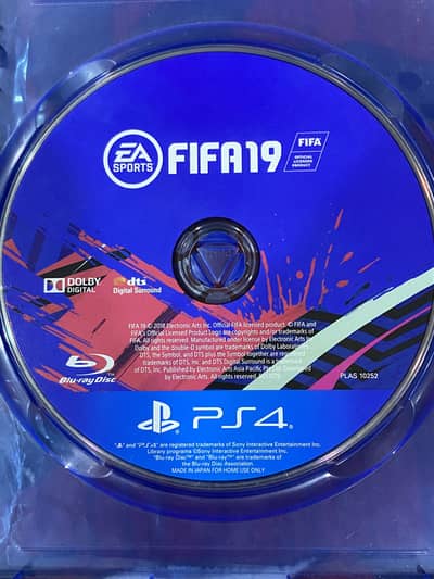 Ps4 disk for sale