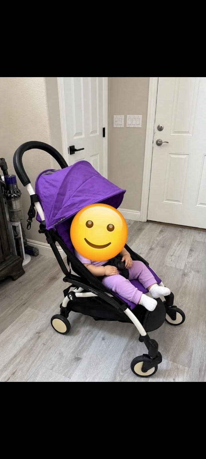 imported stroller 1