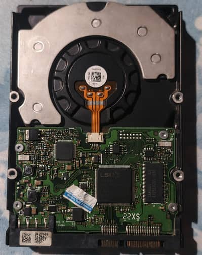 hard drive 1TB Ultrastar Hitachi