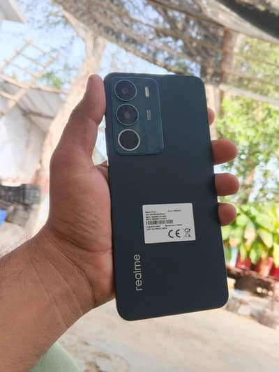 Realme C71 only phone no box no charger