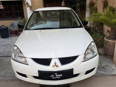 Mitsubishi Lancer 2005