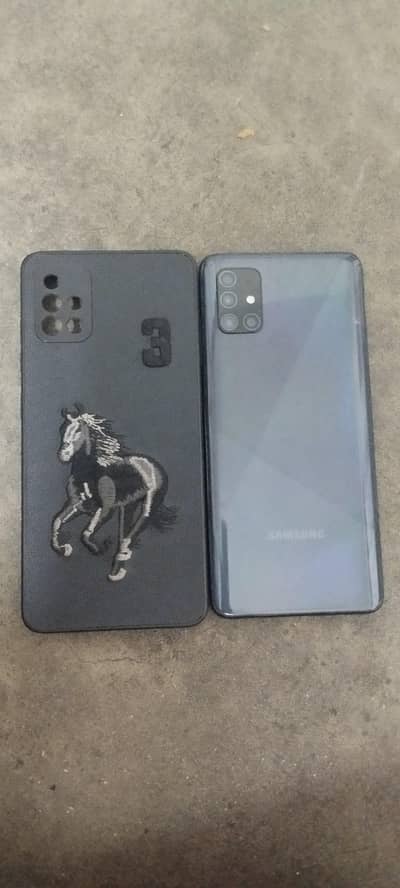 Samsung Mobile A51