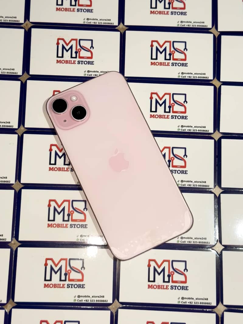 iPhone 15 plus 0