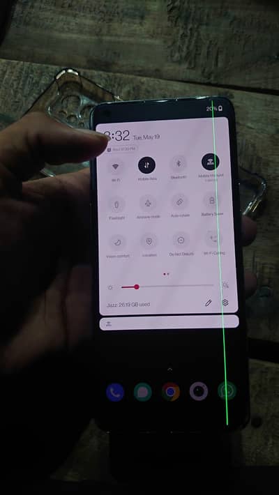 OnePlus 9 pro 5g PTA approved singel sim 12/256 10/10 ma hy