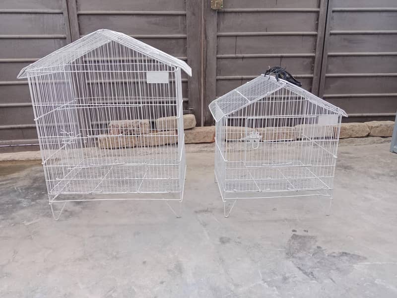 2 cages 2