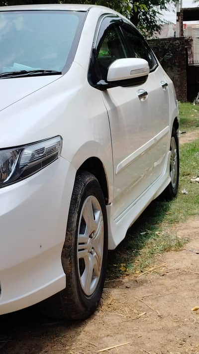 Honda City 2018