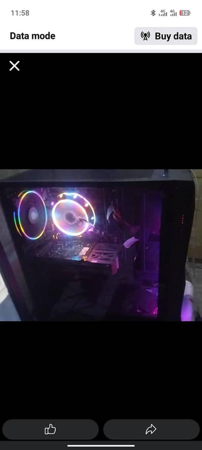 GAMiNG PC Urjent sale
