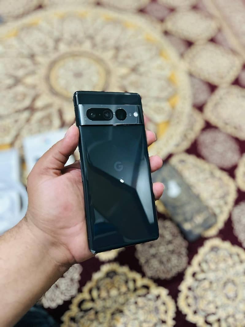 Google Pixel 7 Pro 3