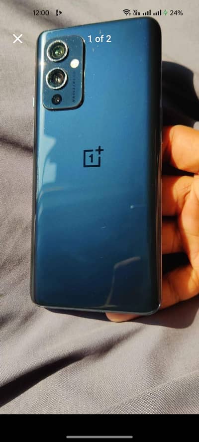 One Plus 9