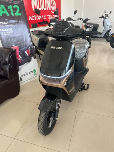 Revoo A11 Brand New 2026 Model Available at Showroom
