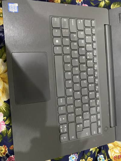 Brand new laptop used for some days no issue no open repair