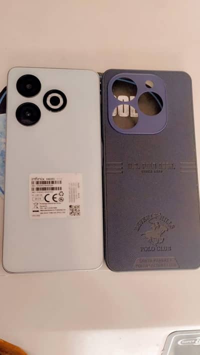 Infinix Smart 8 for sale 03296979434