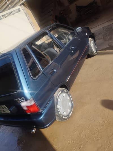 Suzuki Mehran VXR 2007