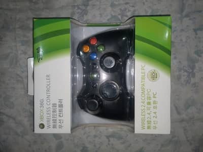 XBOX 360 wireless