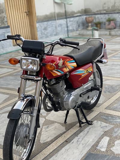 Honda 25/26