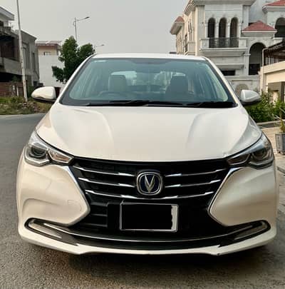 Changan Alsvin DCT 1.5L Lumiere 2023 Model
