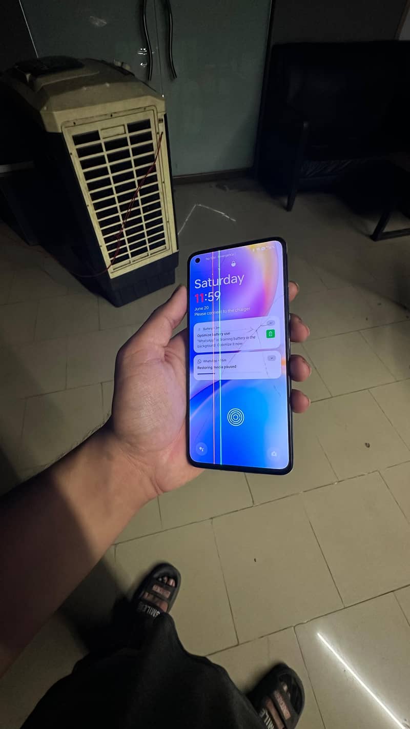 One Plus 8T 3