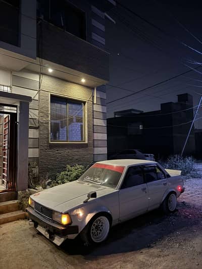 Toyota Corolla 1982