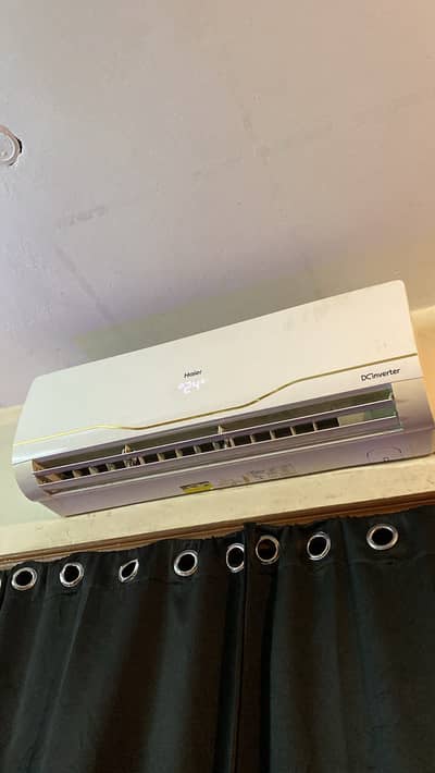 Haier HSU-18HNR/022USDC[G) (Clean Inverter- Nebula Series)
