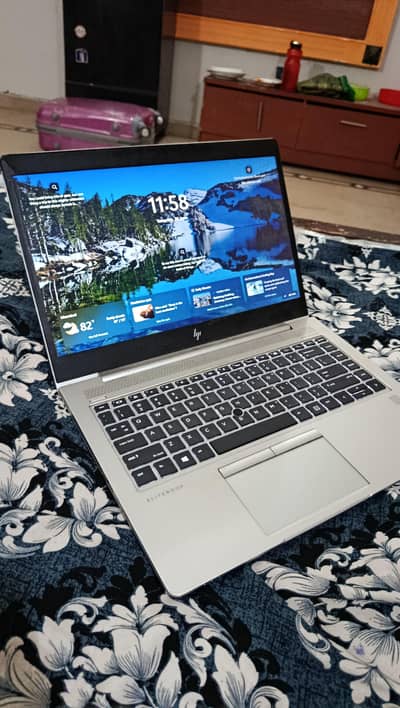 HP EliteBook 745 G6 | 16 GB Ram | Battery Excellent | 256 GB SSD