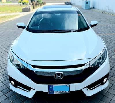 Honda Civic Oriel  1.8 UG Model 2019 total Genuine 1st hand