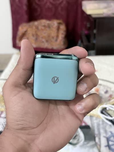 Vapresso pod