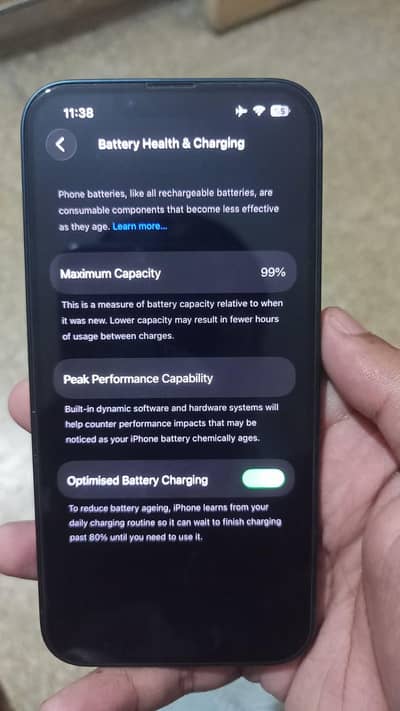 iphone 13 JV  (in apple warranty till 25 june 2026)