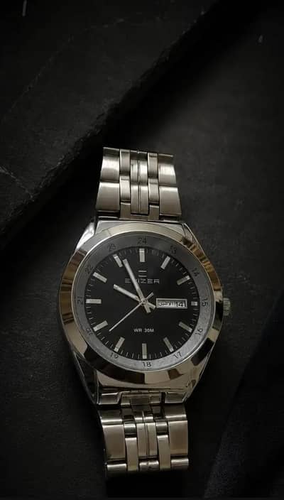 Emzer Auto Mechanical Watch