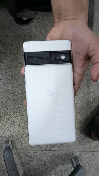 Google Pixel 6 Pro