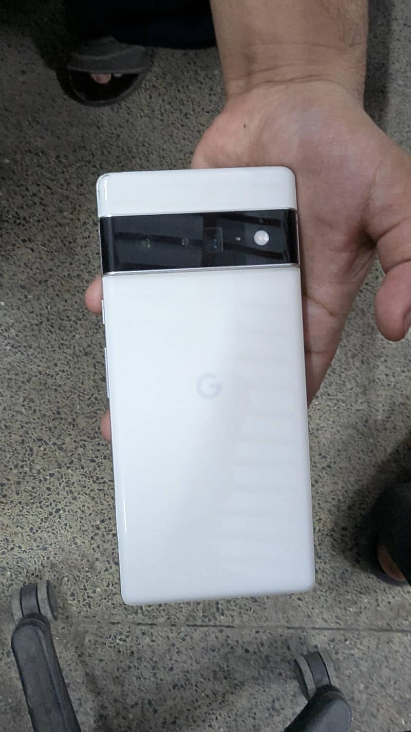 Google Pixel 6 Pro 0