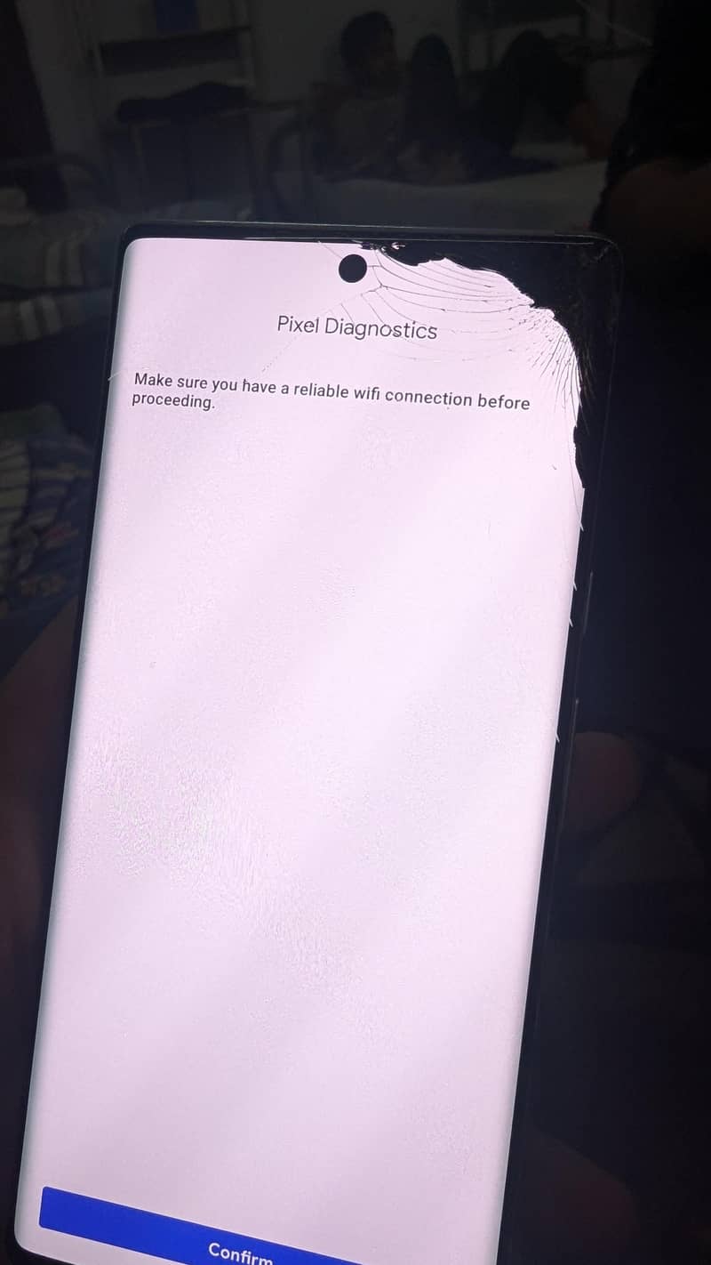 Google Pixel 6 Pro 5