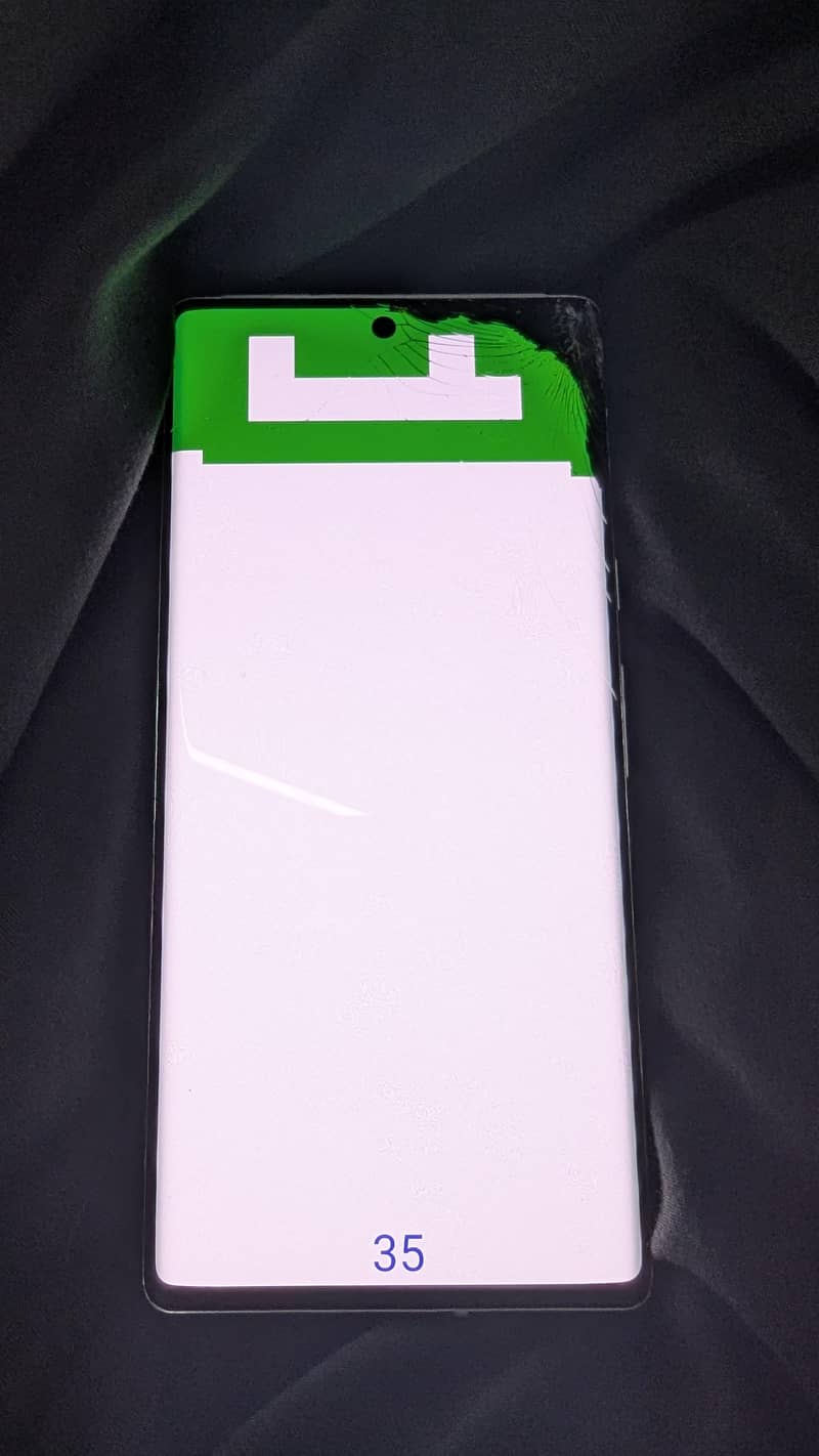 Google Pixel 6 Pro 6
