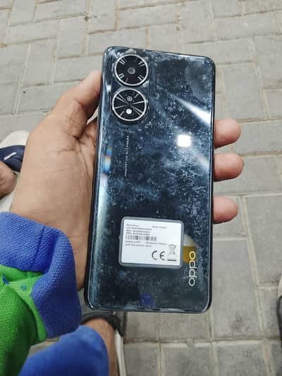 OPPO A58