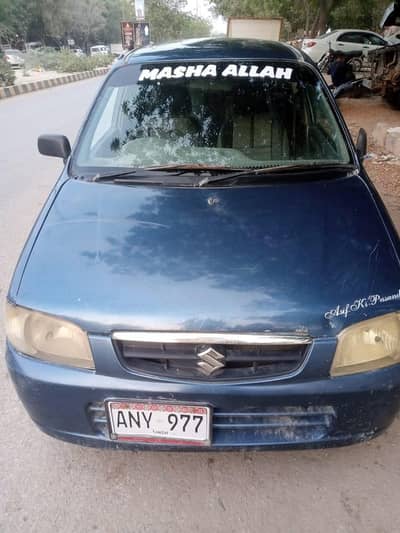Suzuki Alto 2007
