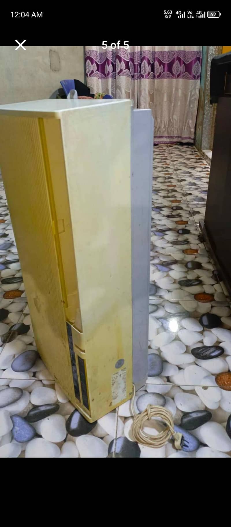 window ac 110 0