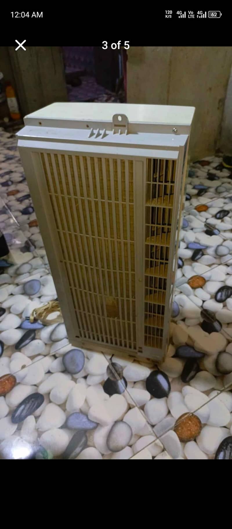 window ac 110 2