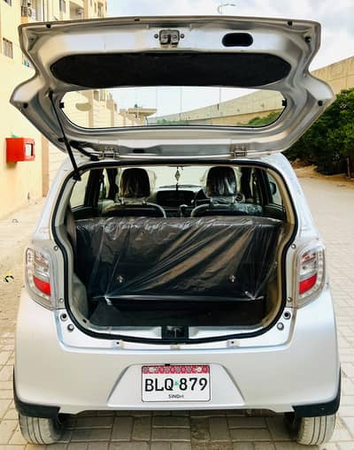 Daihatsu Mira 2014