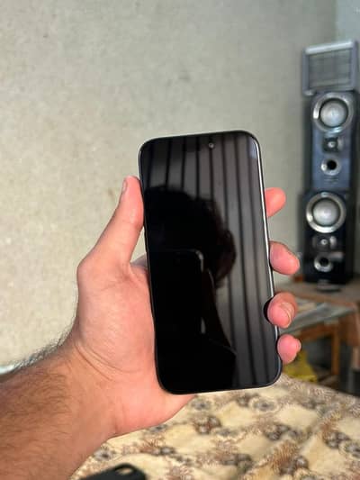 Apple iPhone 15 Pro
