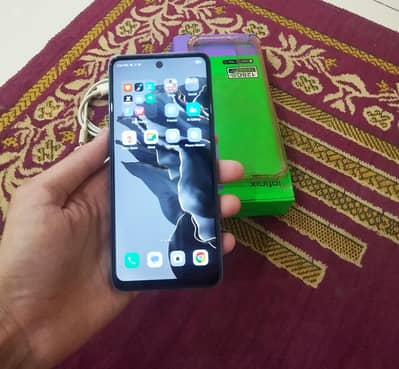 infinix Hot 40i 16/128 GB official PTA Complete Box