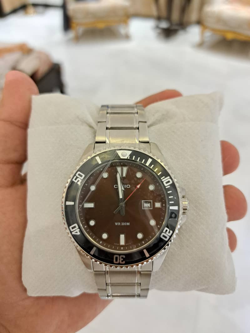 Casio Watch 1