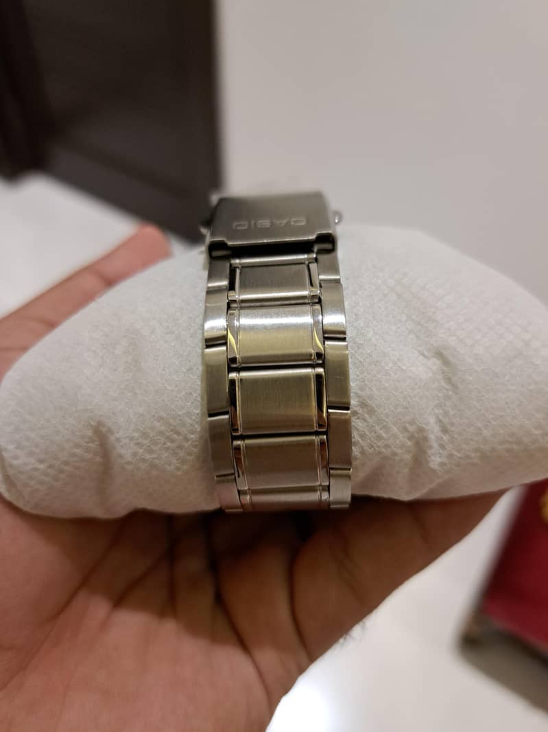Casio Watch 4