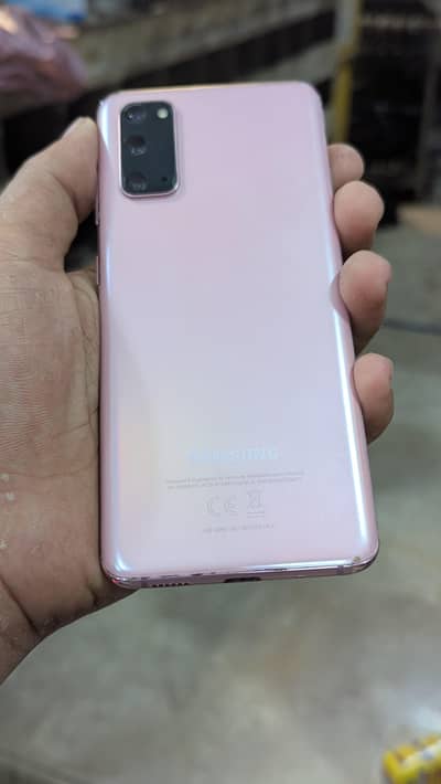 Samsung Mobile S20