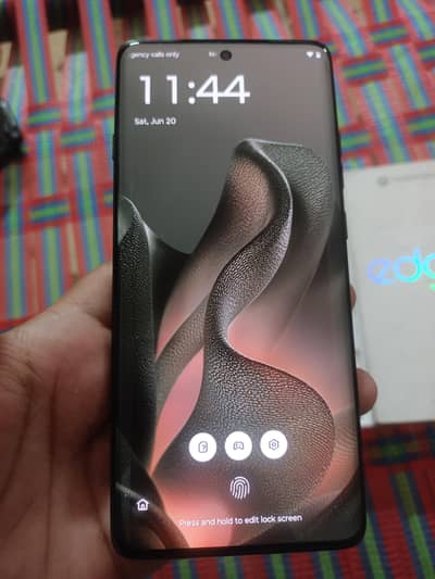 Motorola Edge 2025